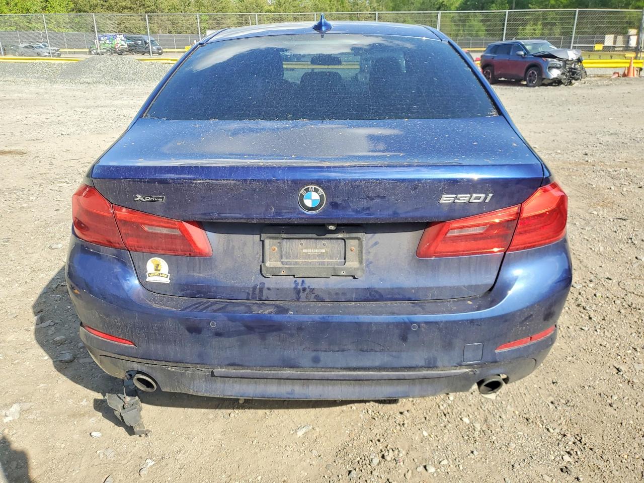 2019 BMW 5 SERIES