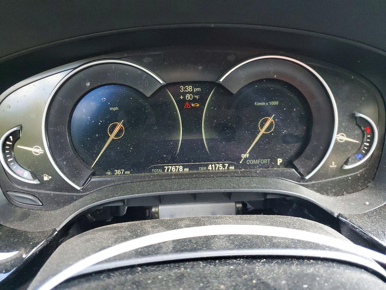 2019 BMW 5 SERIES