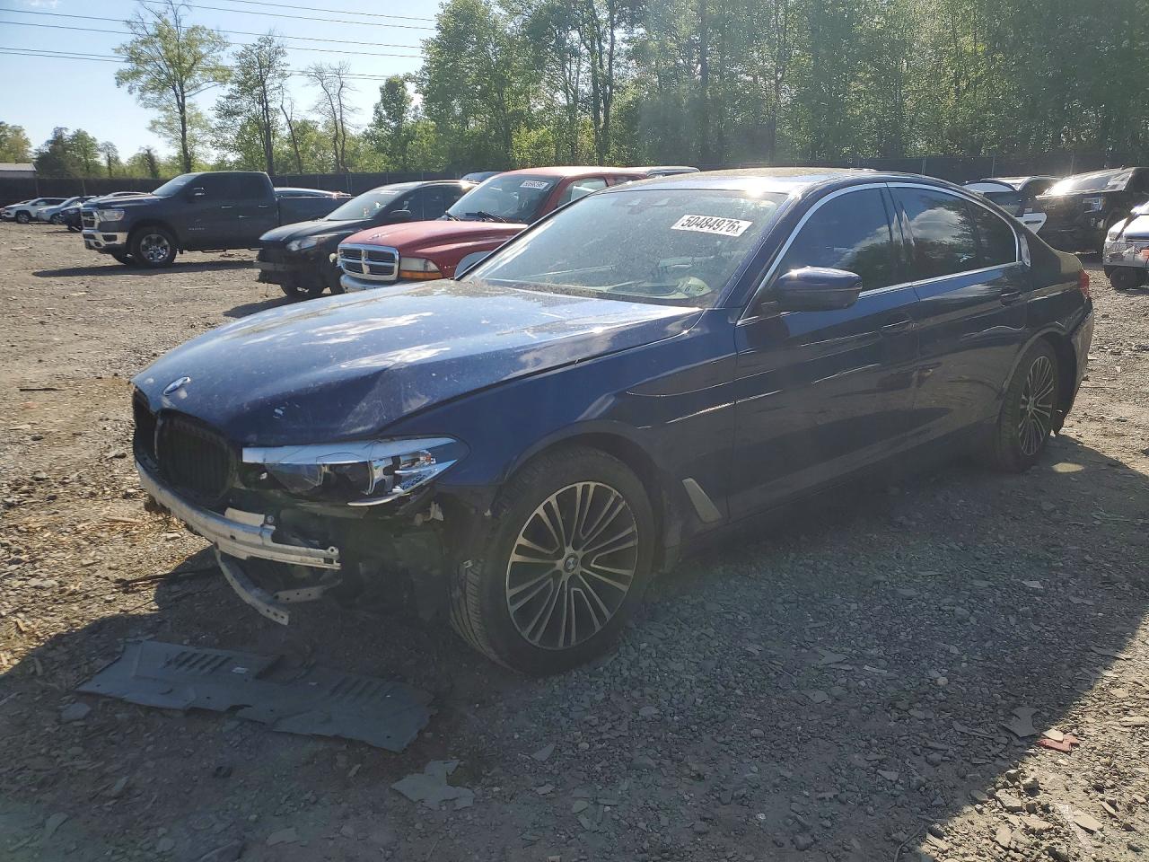 2019 BMW 5 SERIES