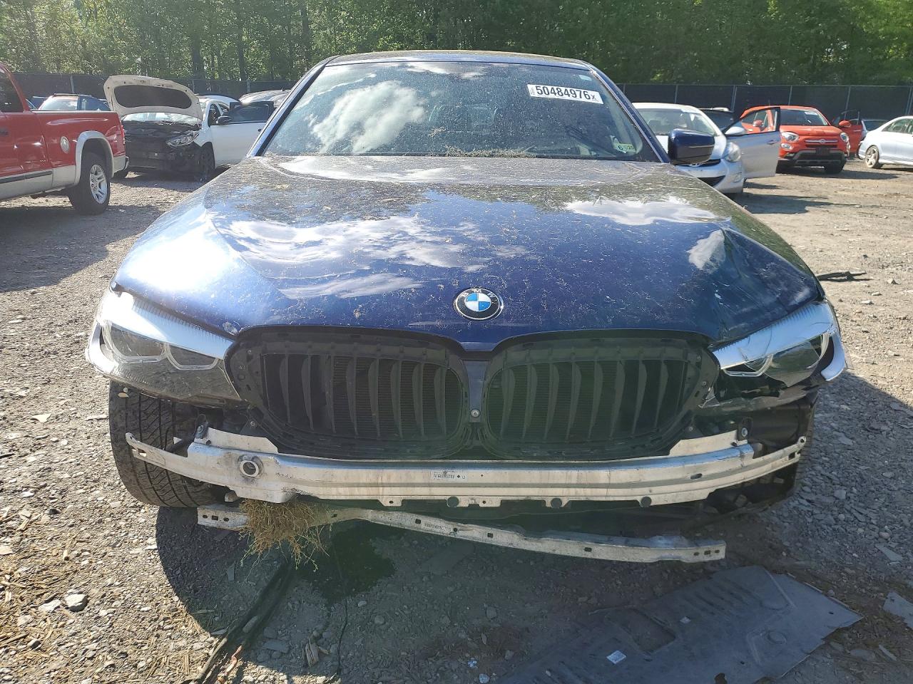 2019 BMW 5 SERIES