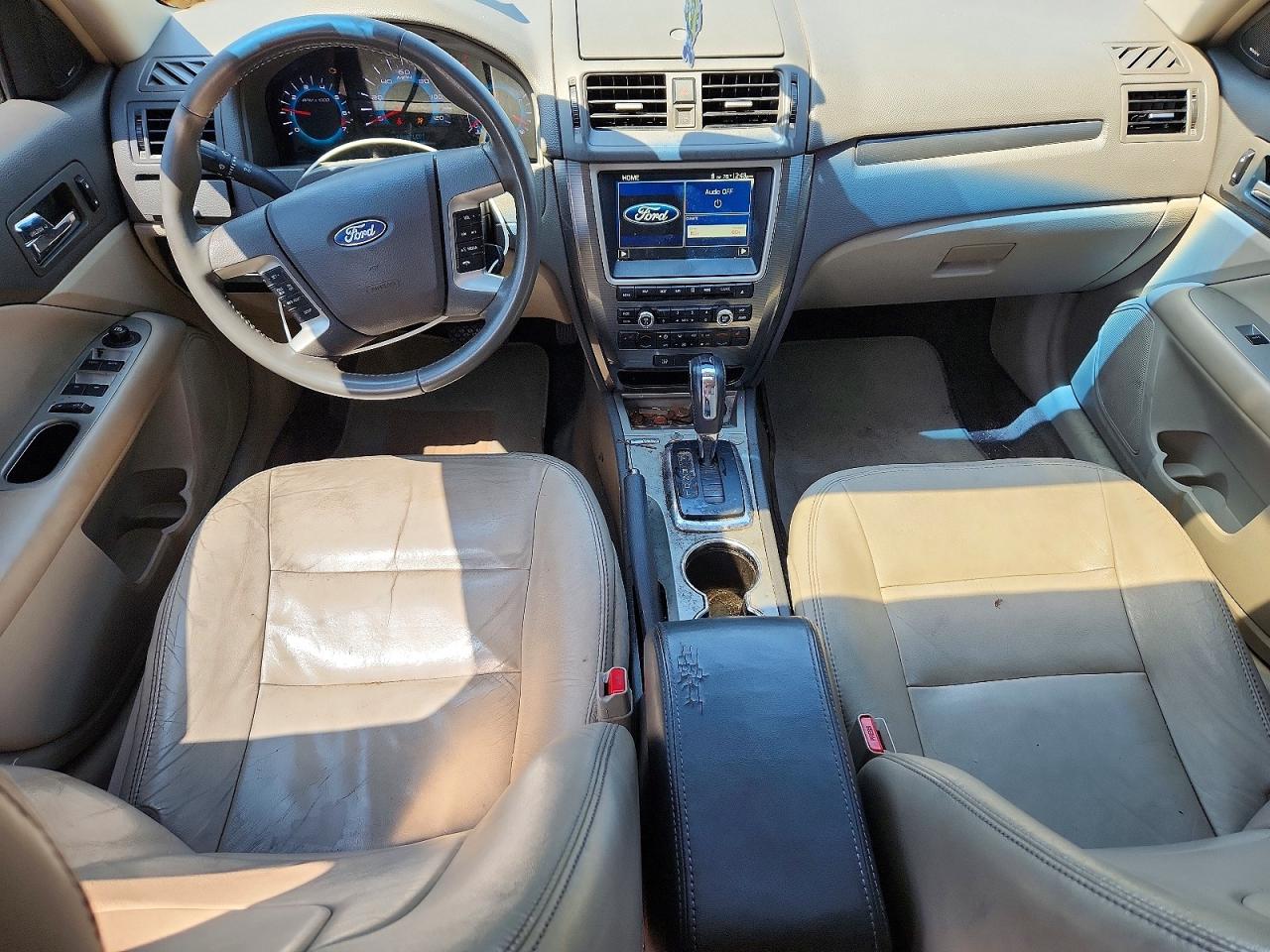 2012 FORD FUSION