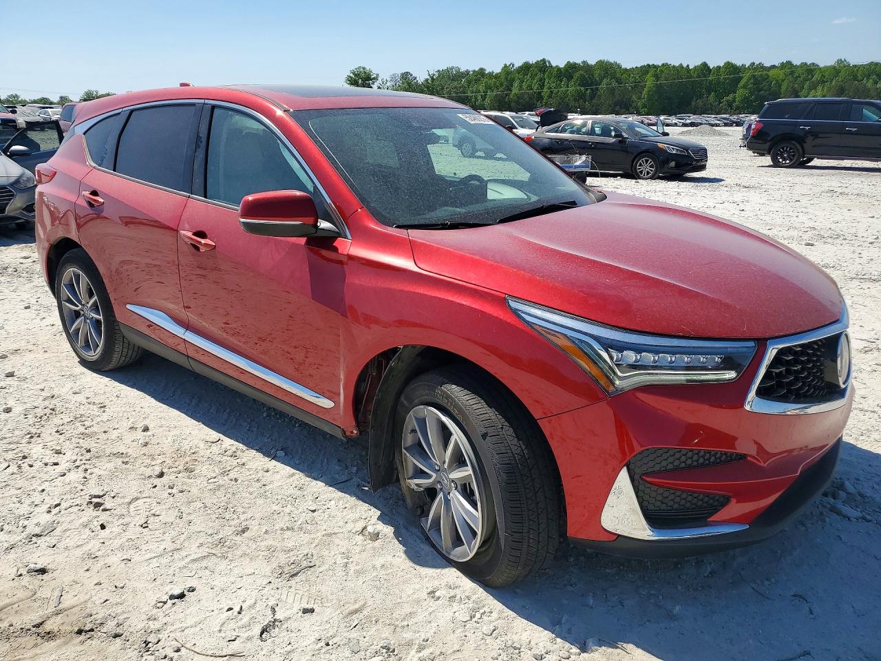 2021 ACURA RDX