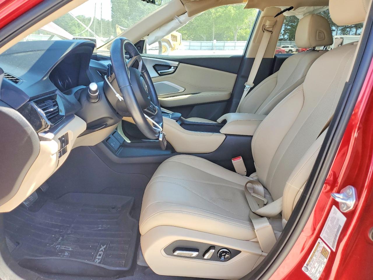 2021 ACURA RDX
