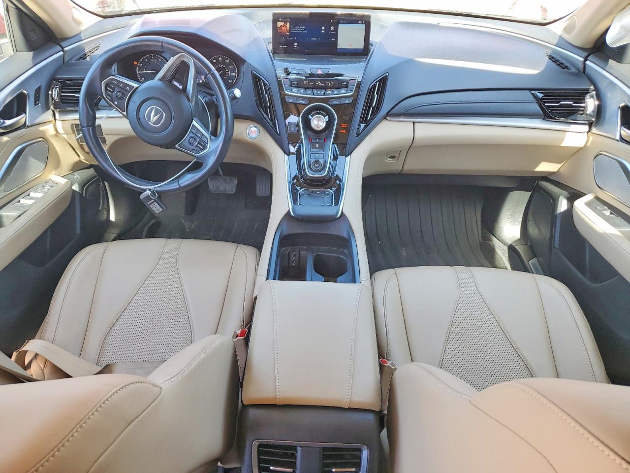 2021 ACURA RDX