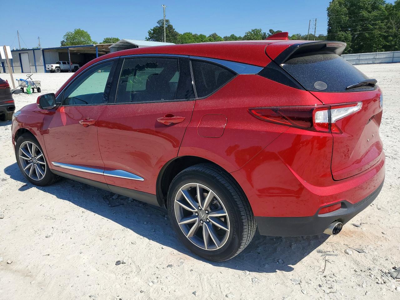 2021 ACURA RDX