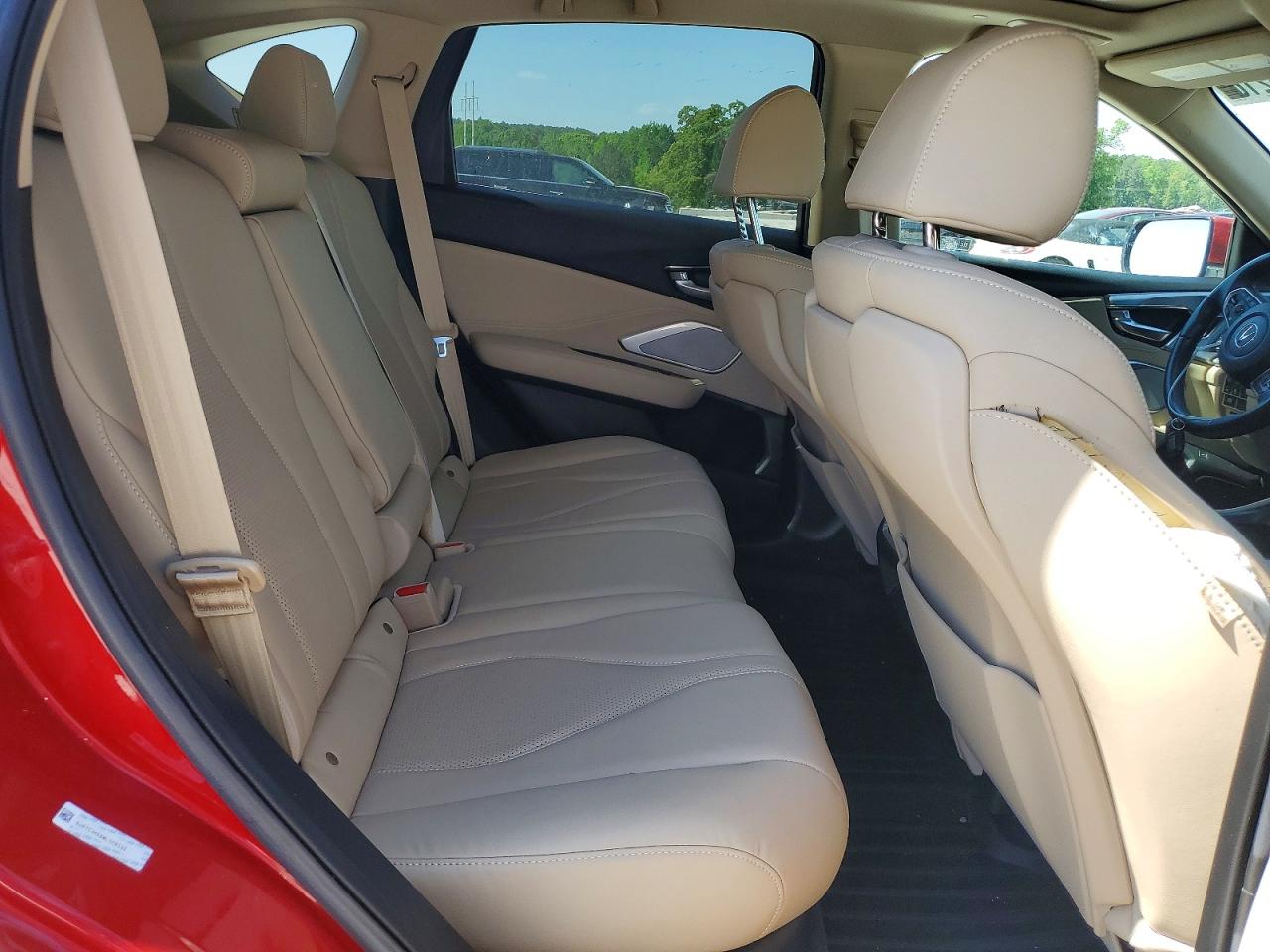 2021 ACURA RDX