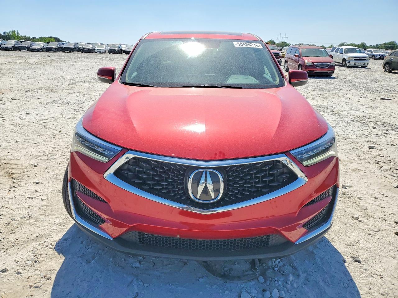2021 ACURA RDX