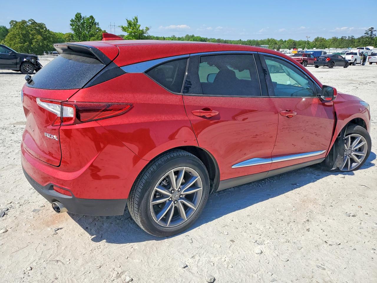2021 ACURA RDX