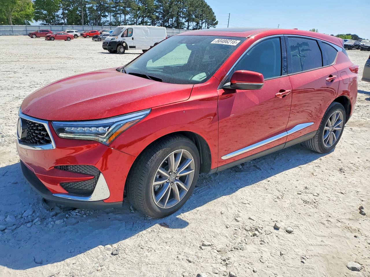 2021 ACURA RDX
