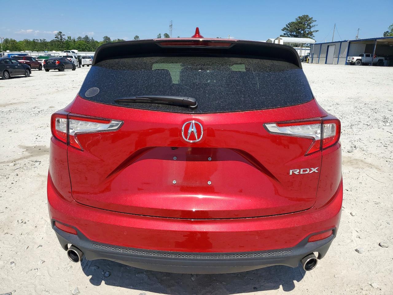 2021 ACURA RDX