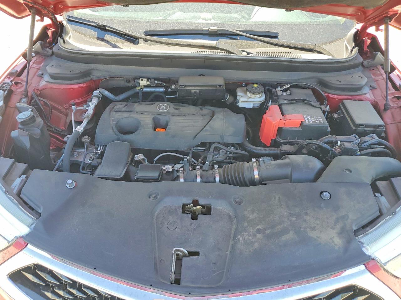2021 ACURA RDX