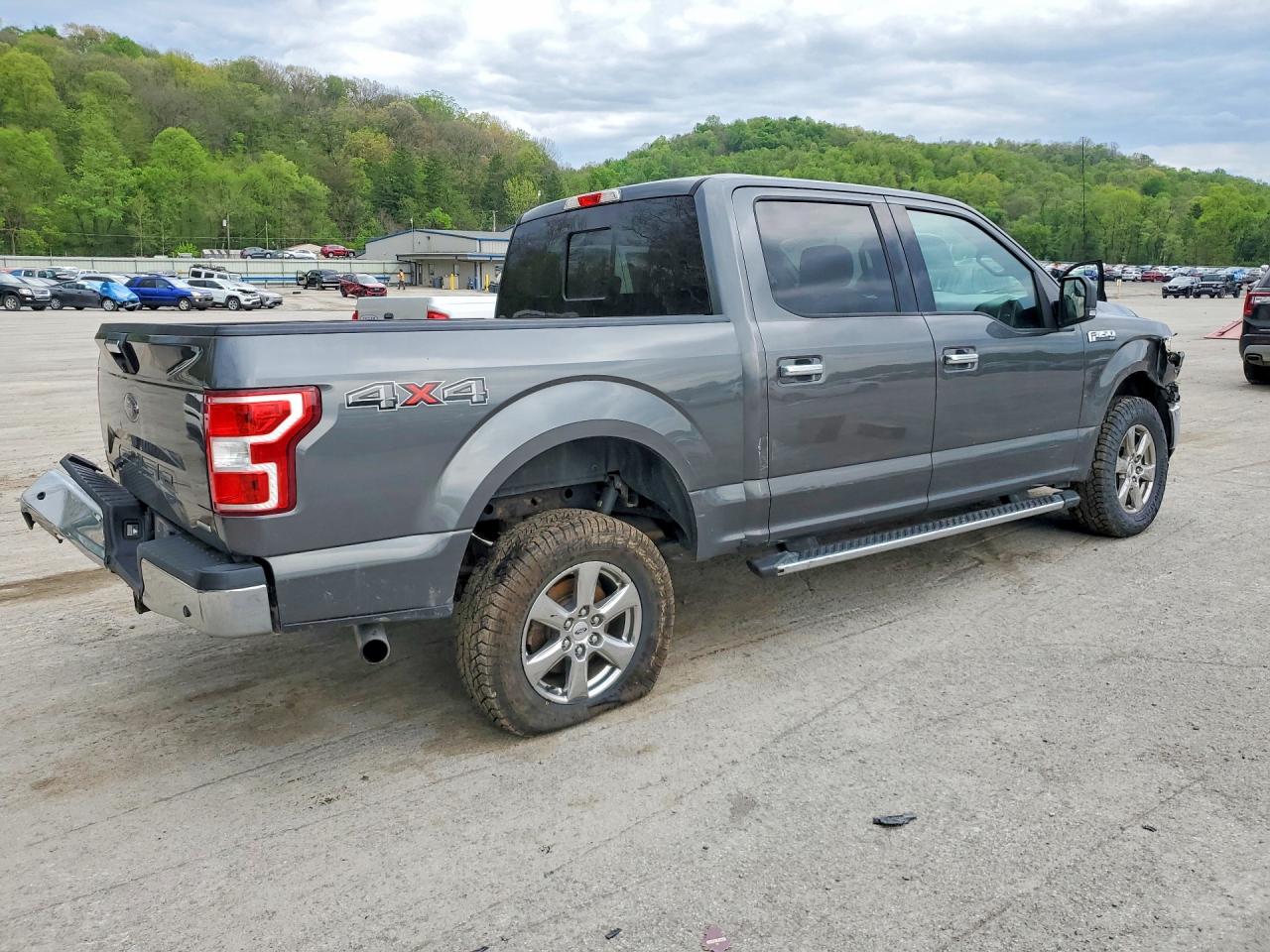 2019 FORD F150