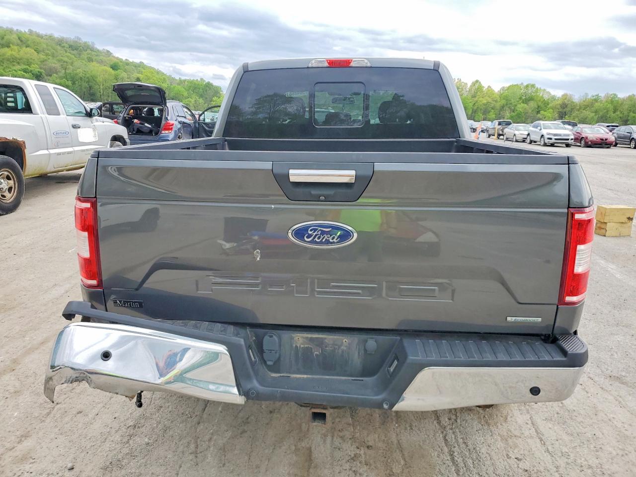 2019 FORD F150