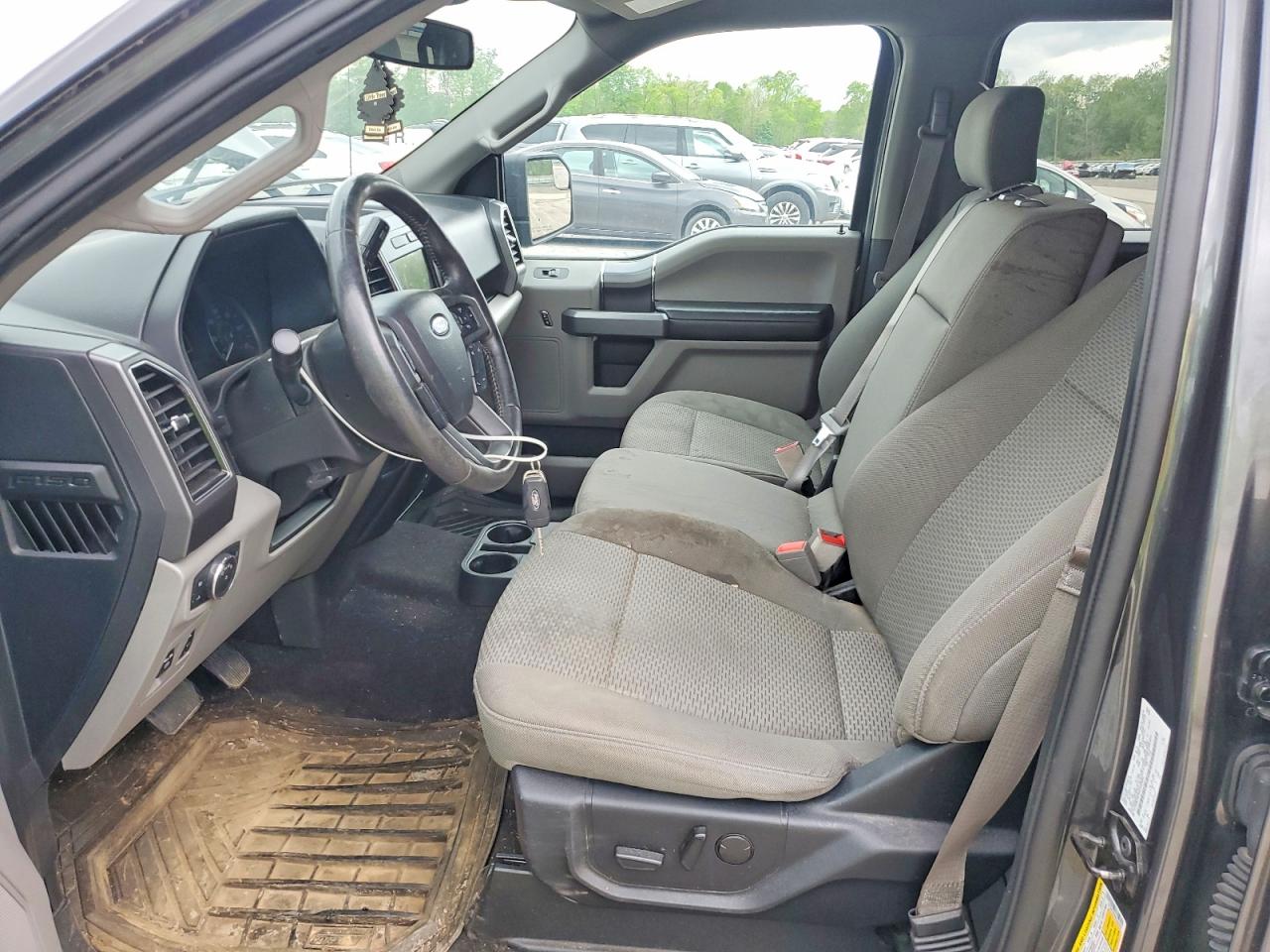 2019 FORD F150