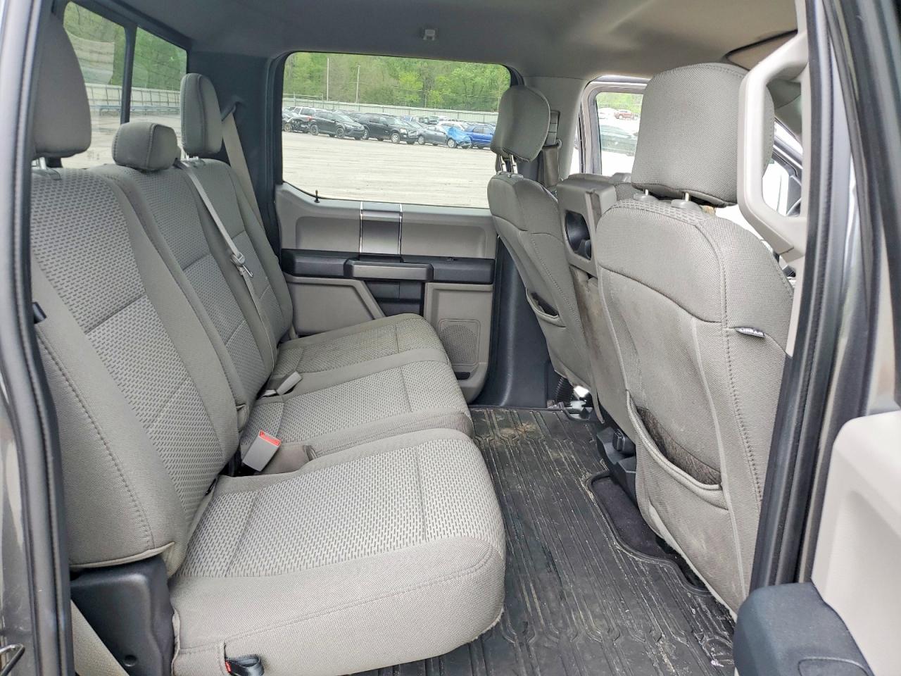 2019 FORD F150