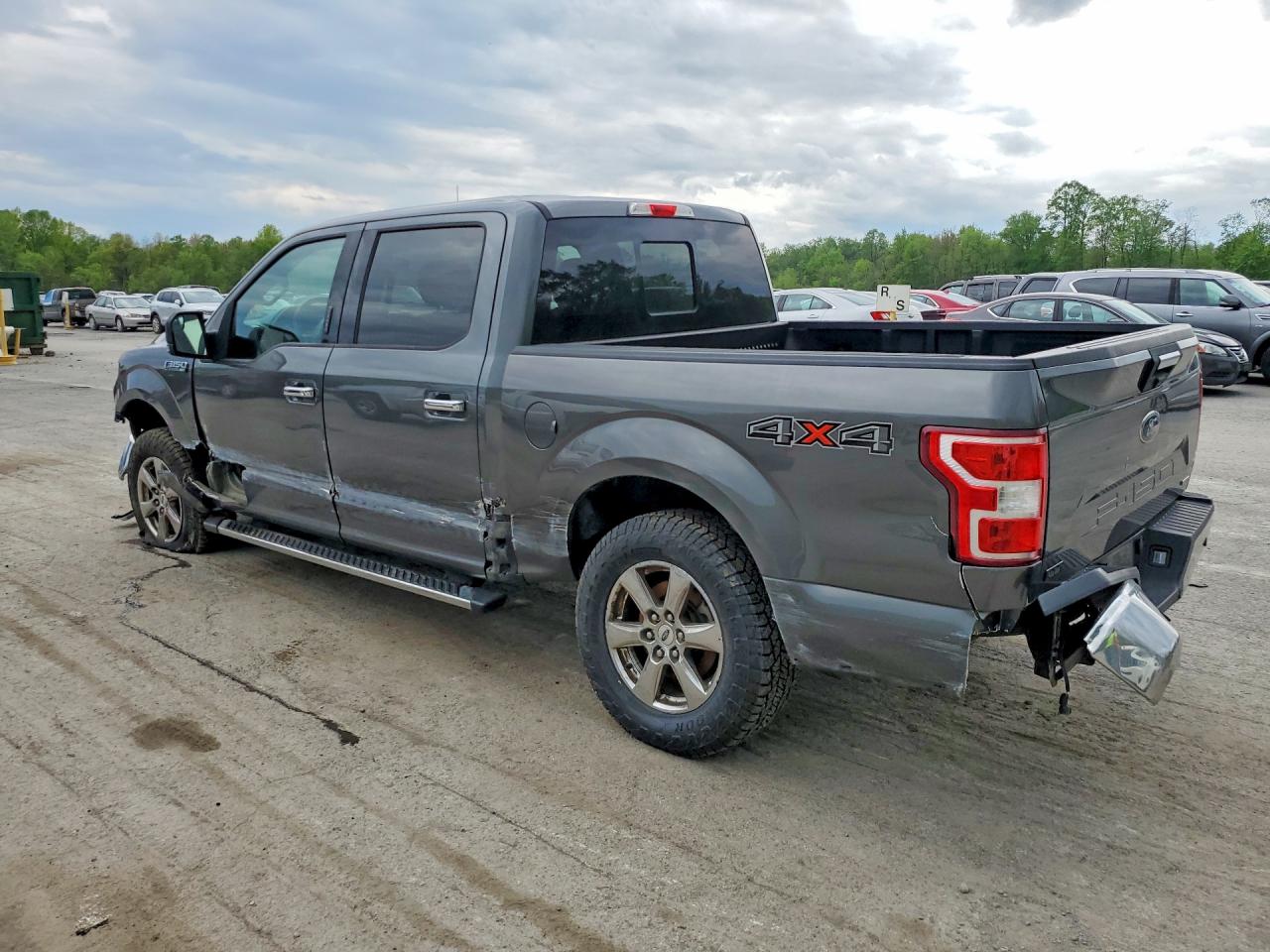 2019 FORD F150