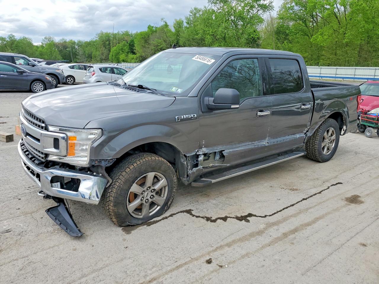 2019 FORD F150