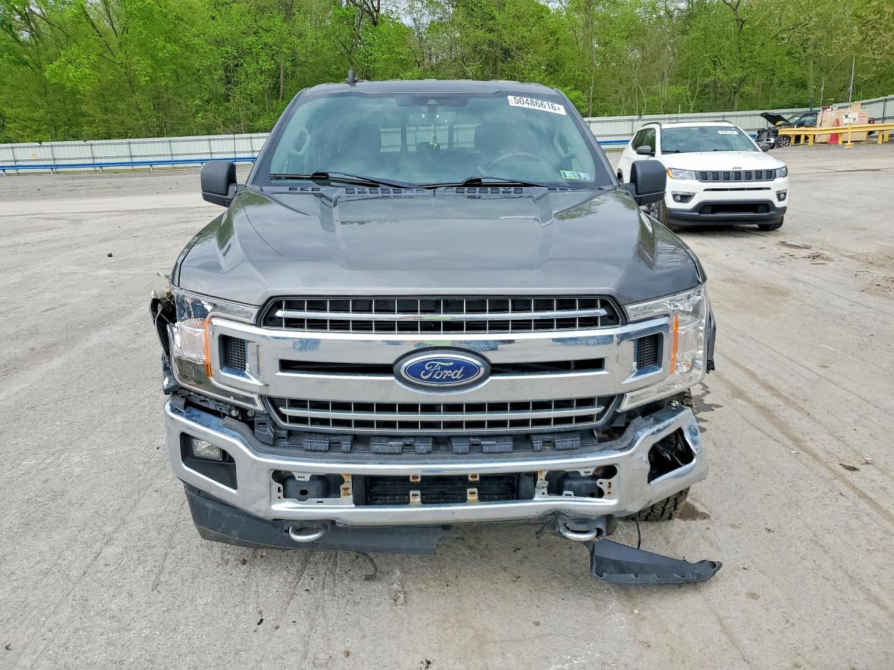 2019 FORD F150