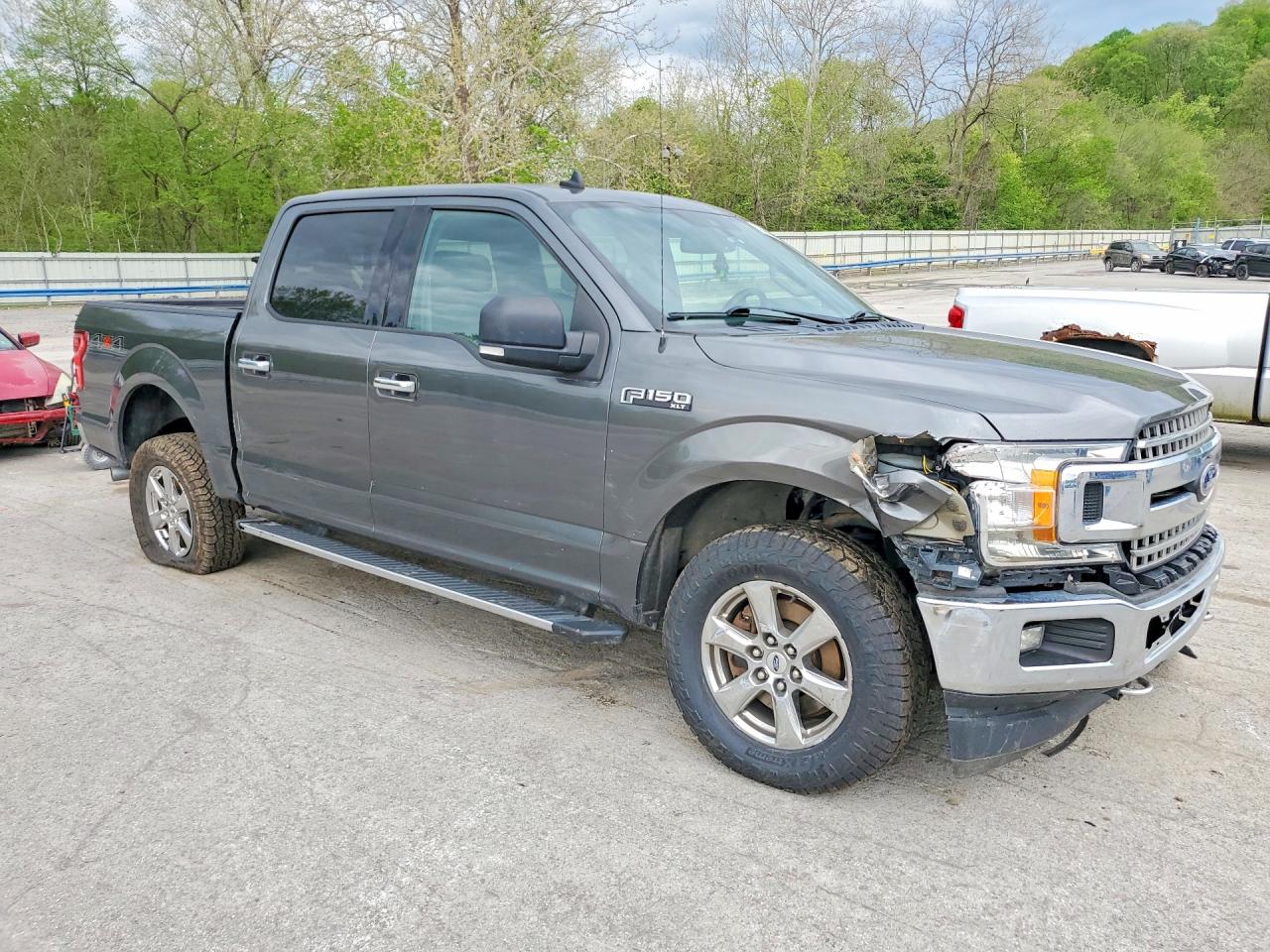 2019 FORD F150