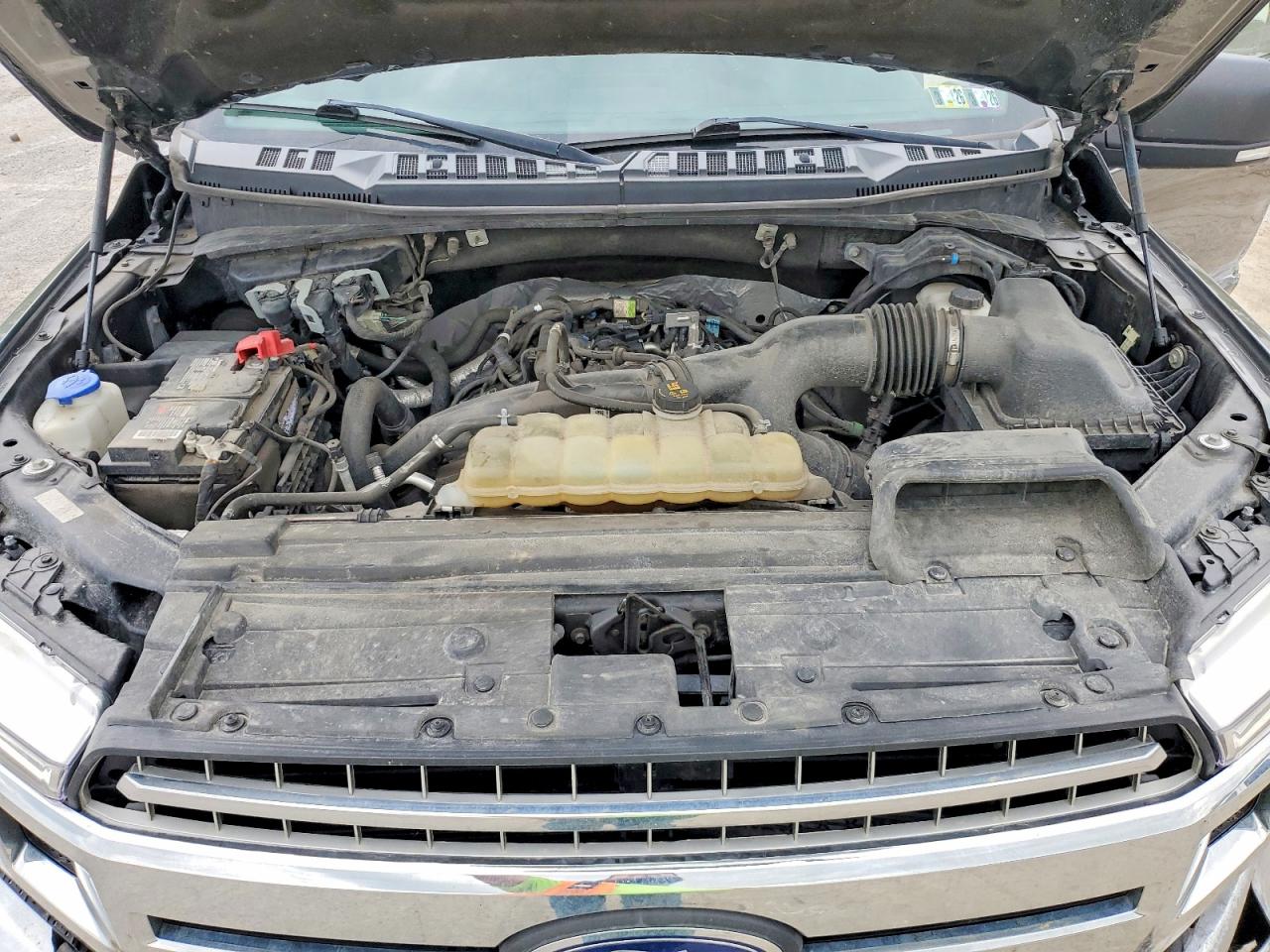 2019 FORD F150