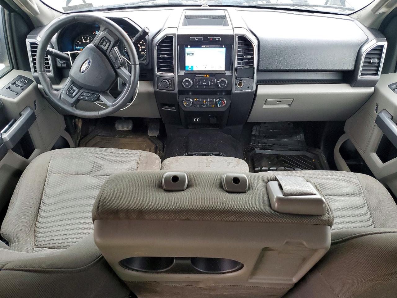 2019 FORD F150