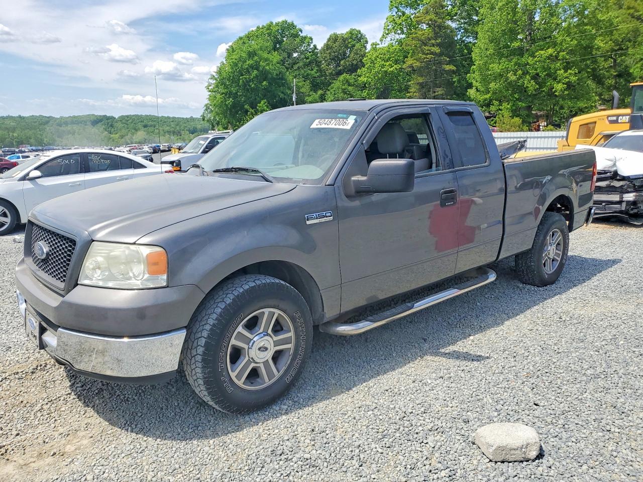 2005 FORD F150