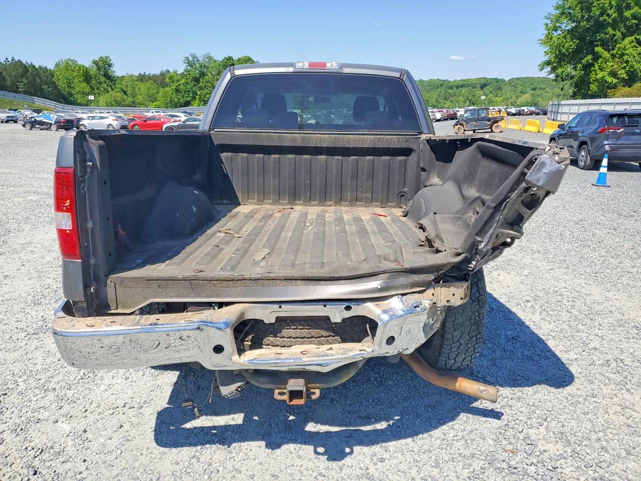 2005 FORD F150