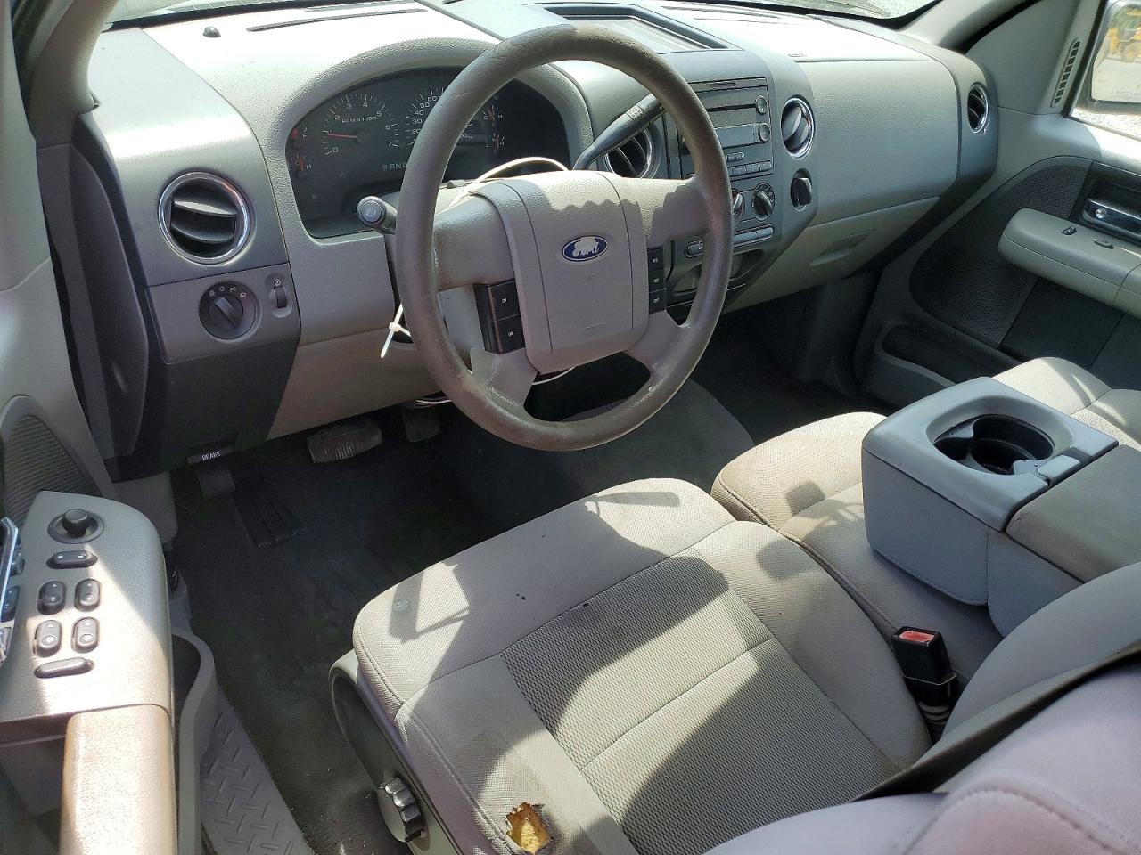 2005 FORD F150