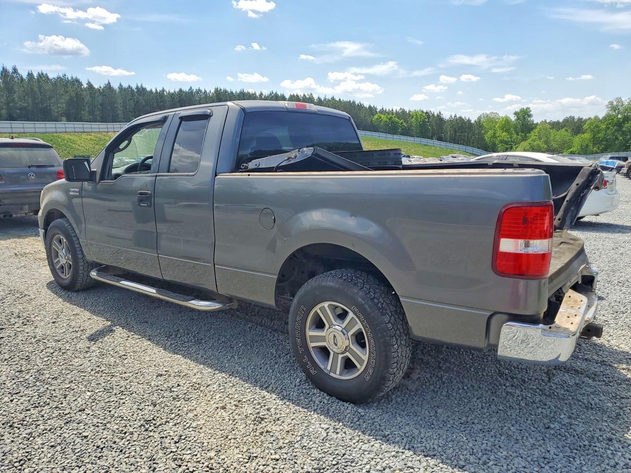 2005 FORD F150
