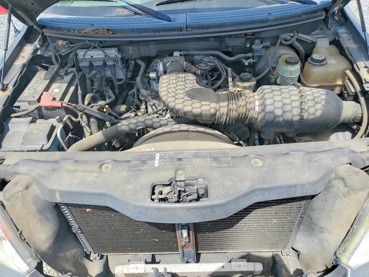 2005 FORD F150