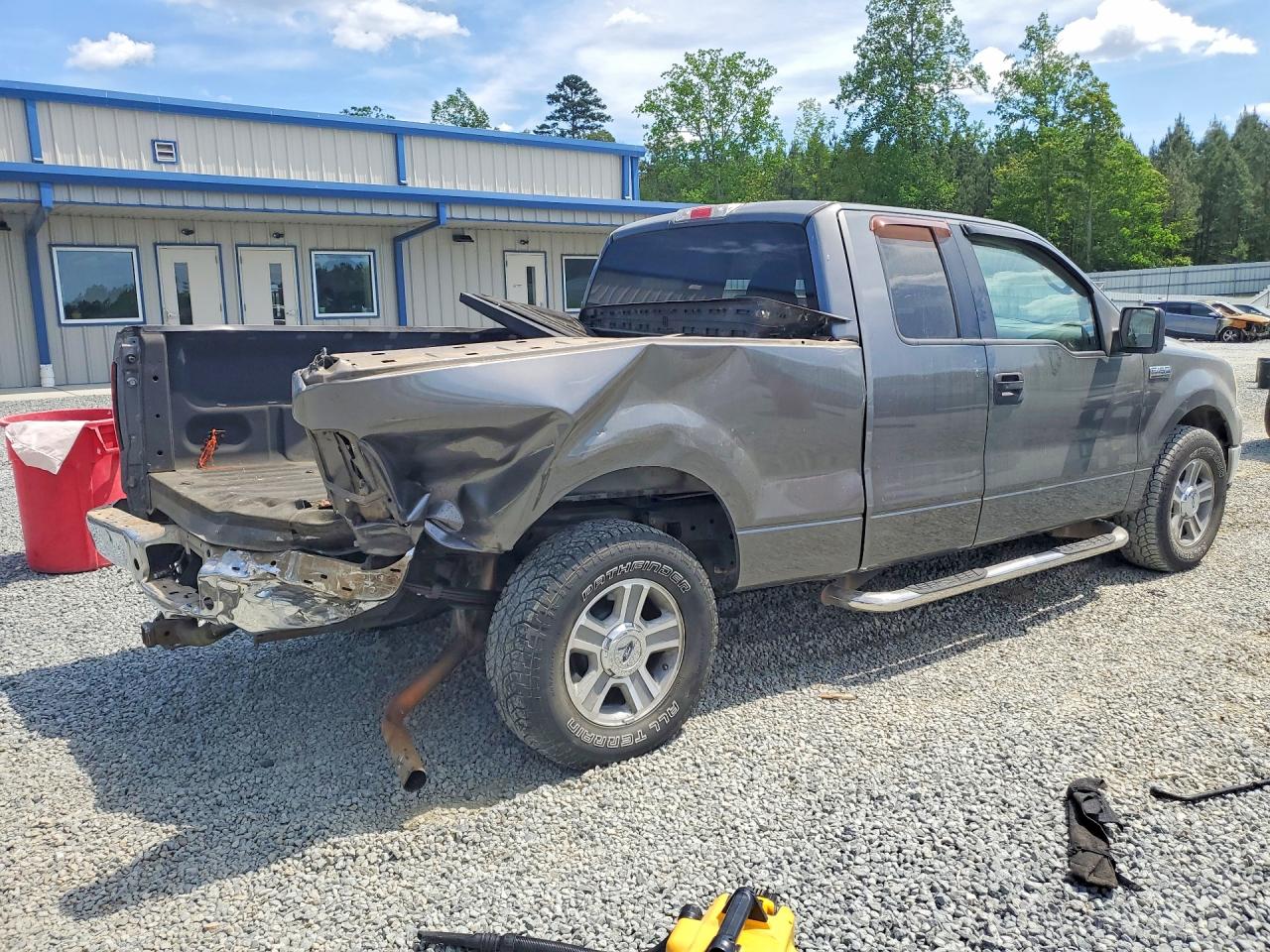 2005 FORD F150