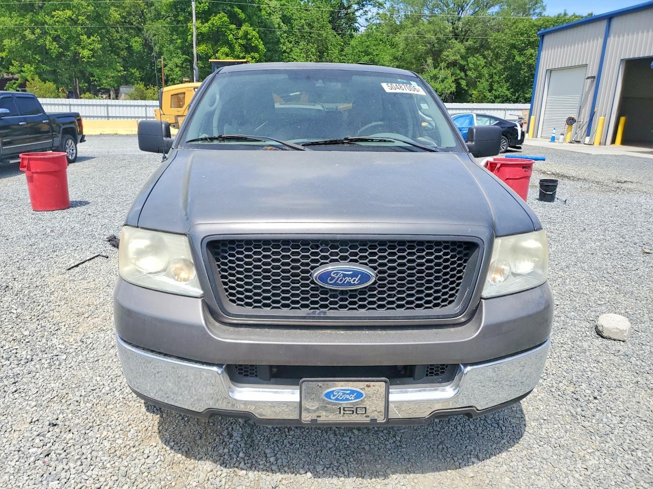 2005 FORD F150