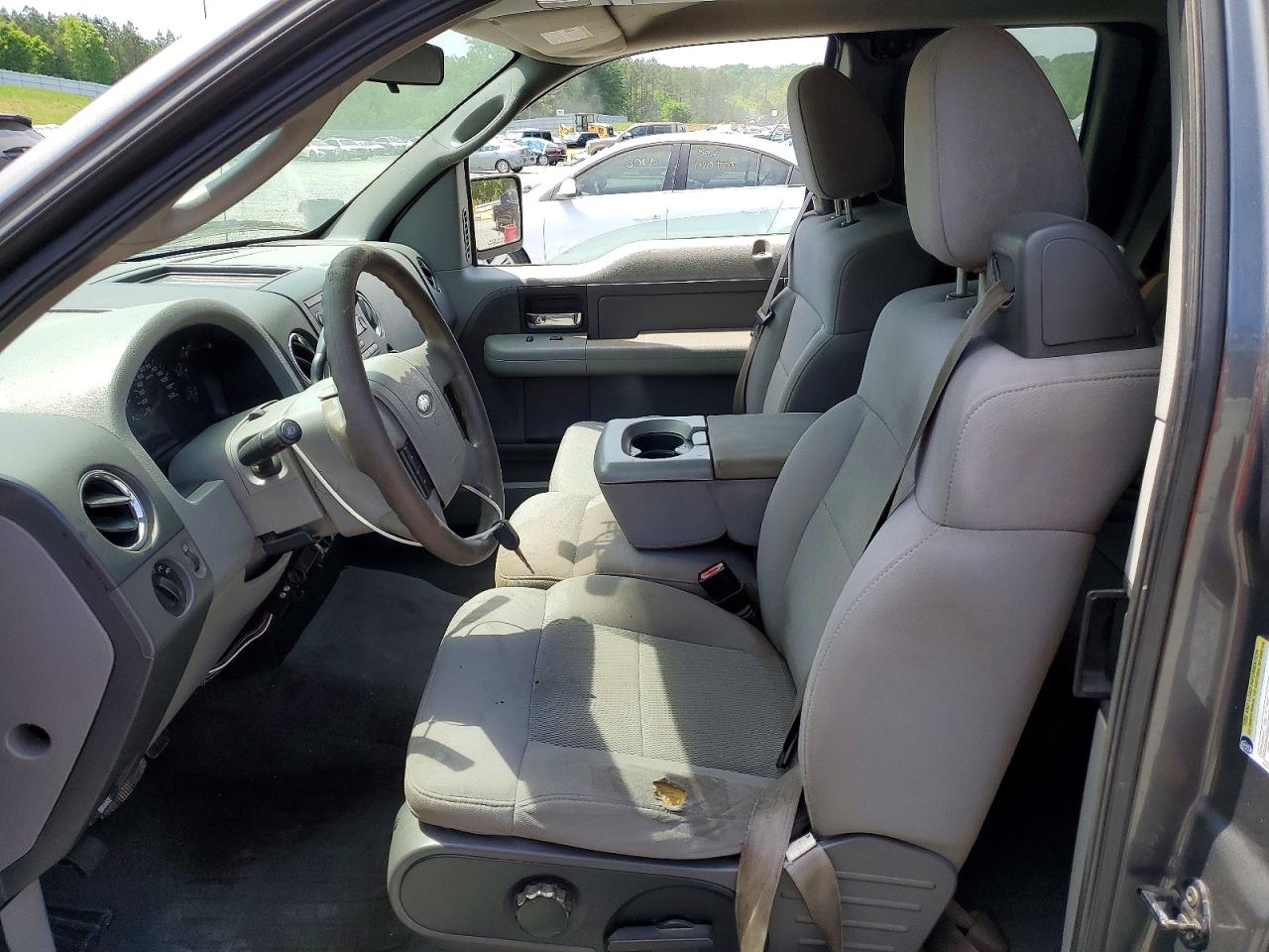 2005 FORD F150