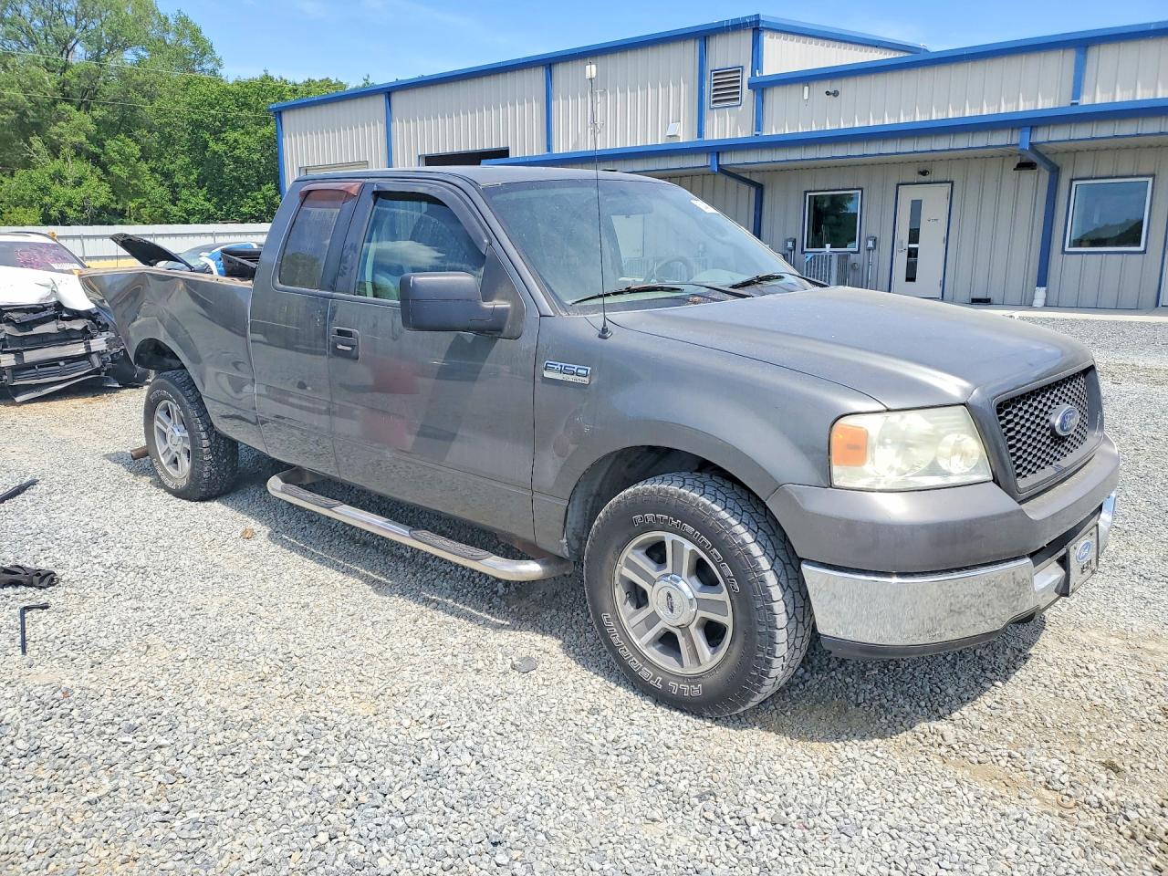 2005 FORD F150