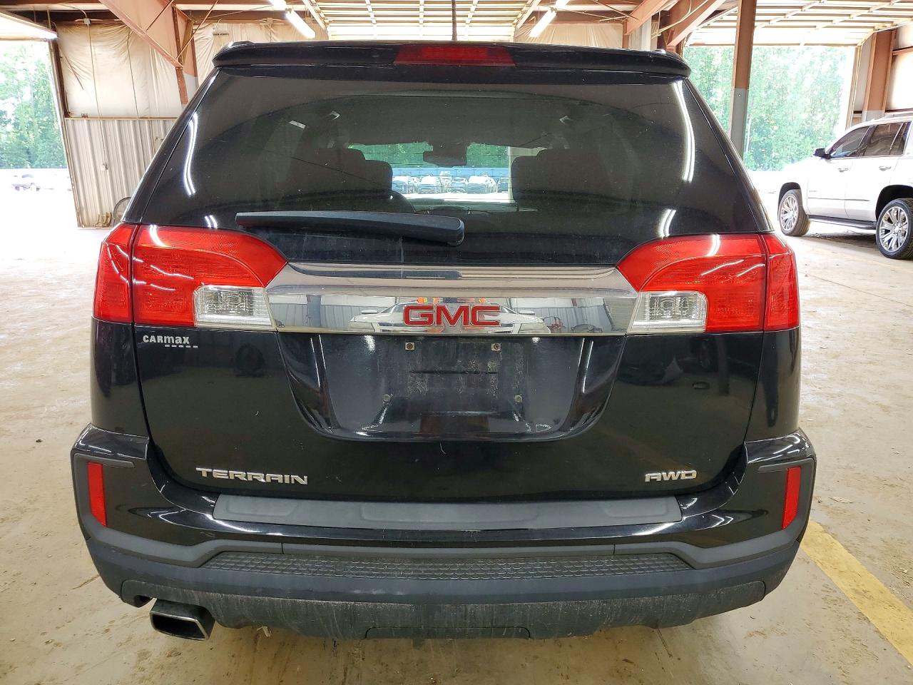 2017 GMC TERRAIN