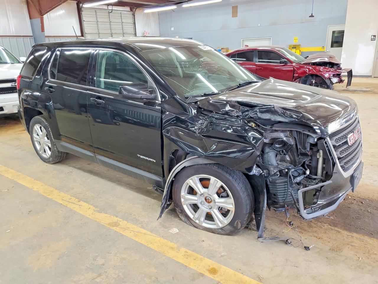 2017 GMC TERRAIN