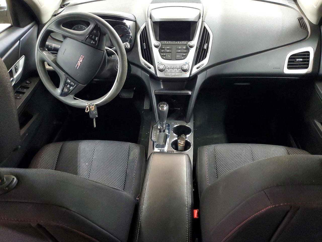 2017 GMC TERRAIN
