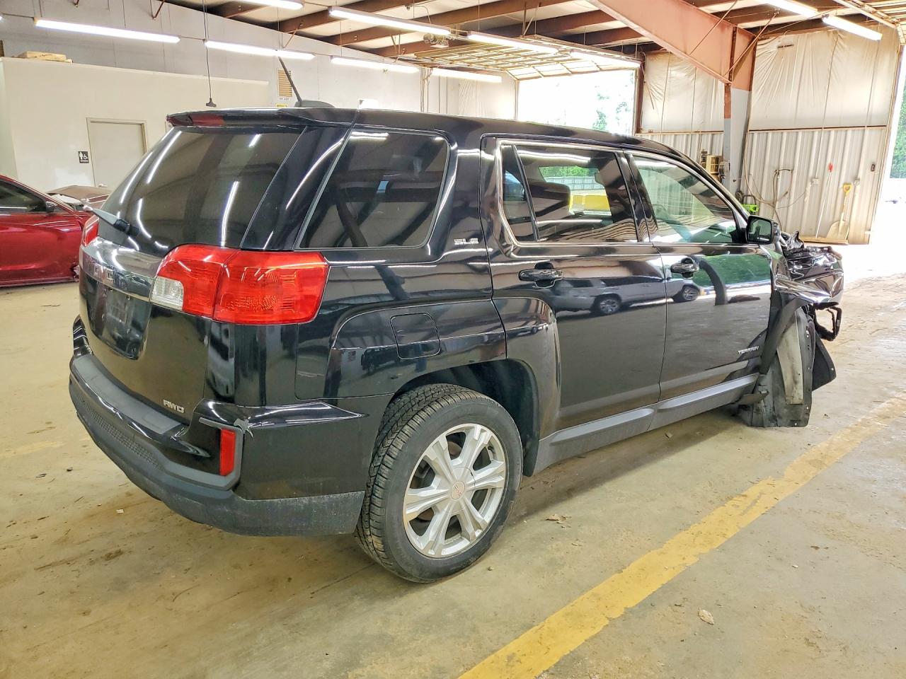 2017 GMC TERRAIN