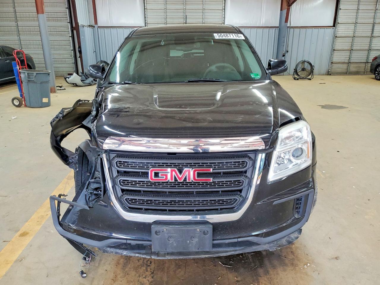 2017 GMC TERRAIN