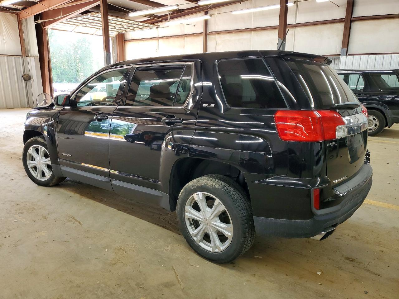 2017 GMC TERRAIN