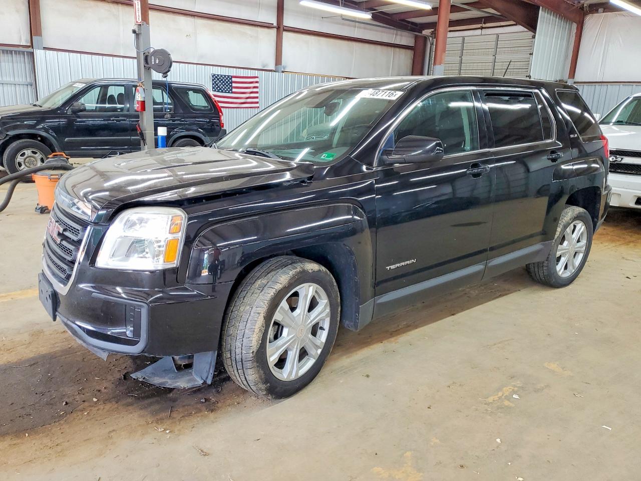 2017 GMC TERRAIN