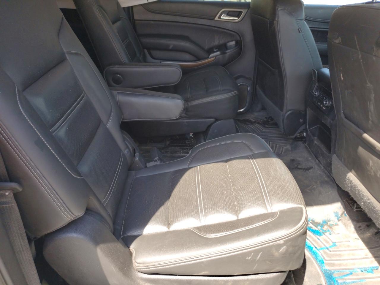 2019 GMC YUKON