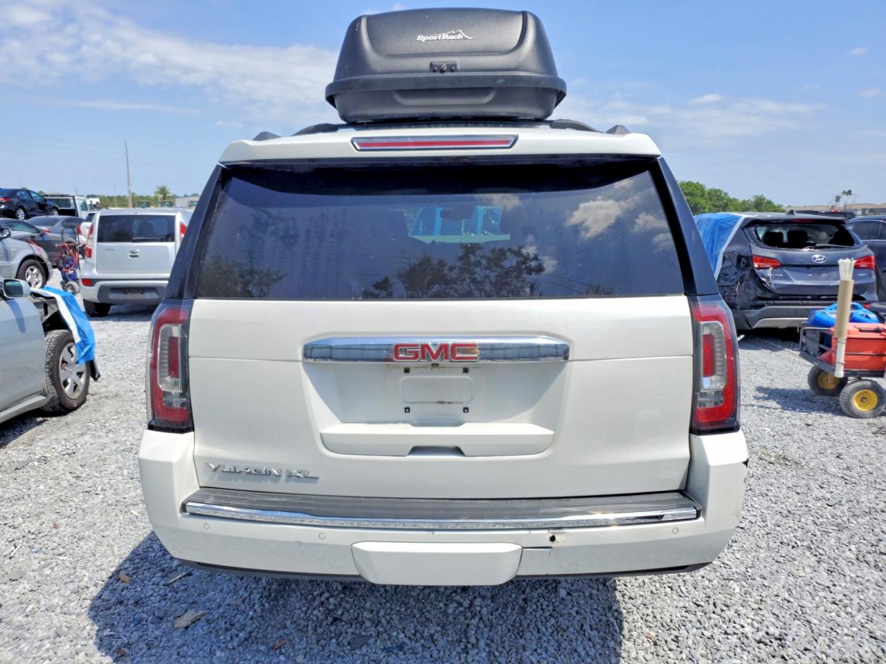 2019 GMC YUKON
