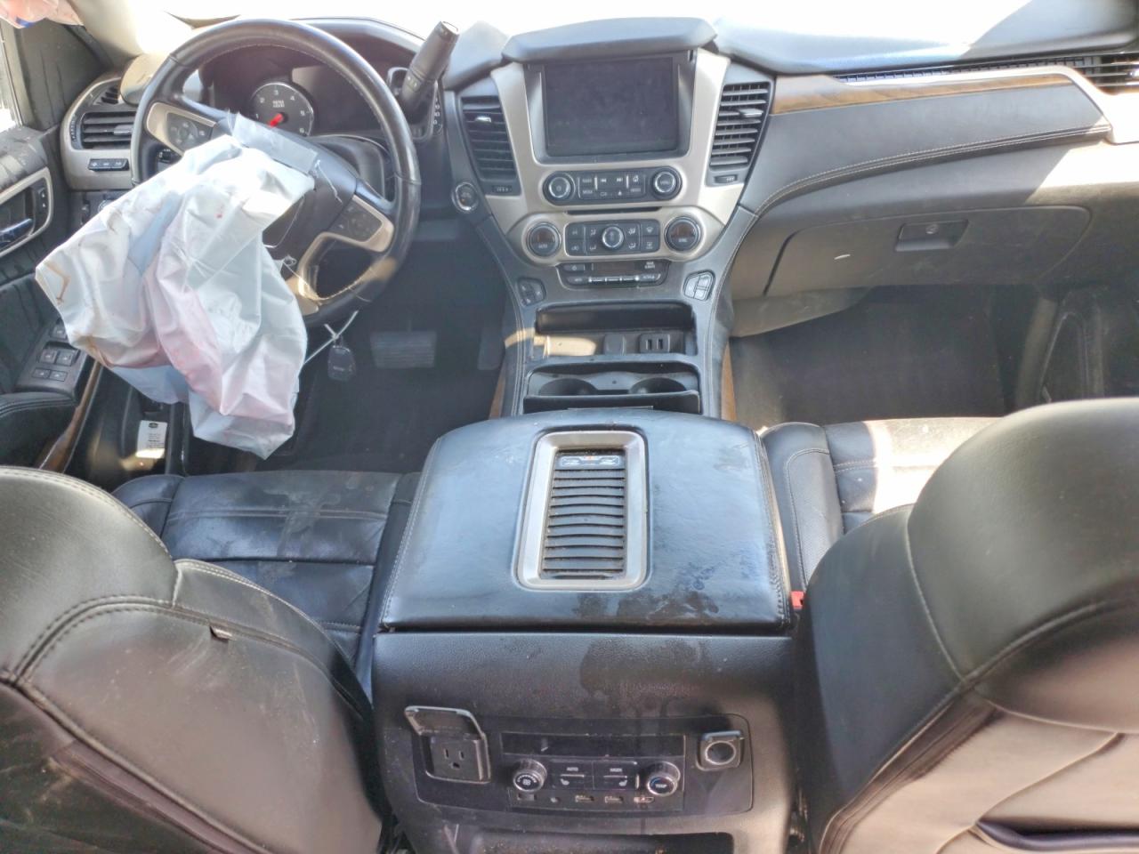 2019 GMC YUKON