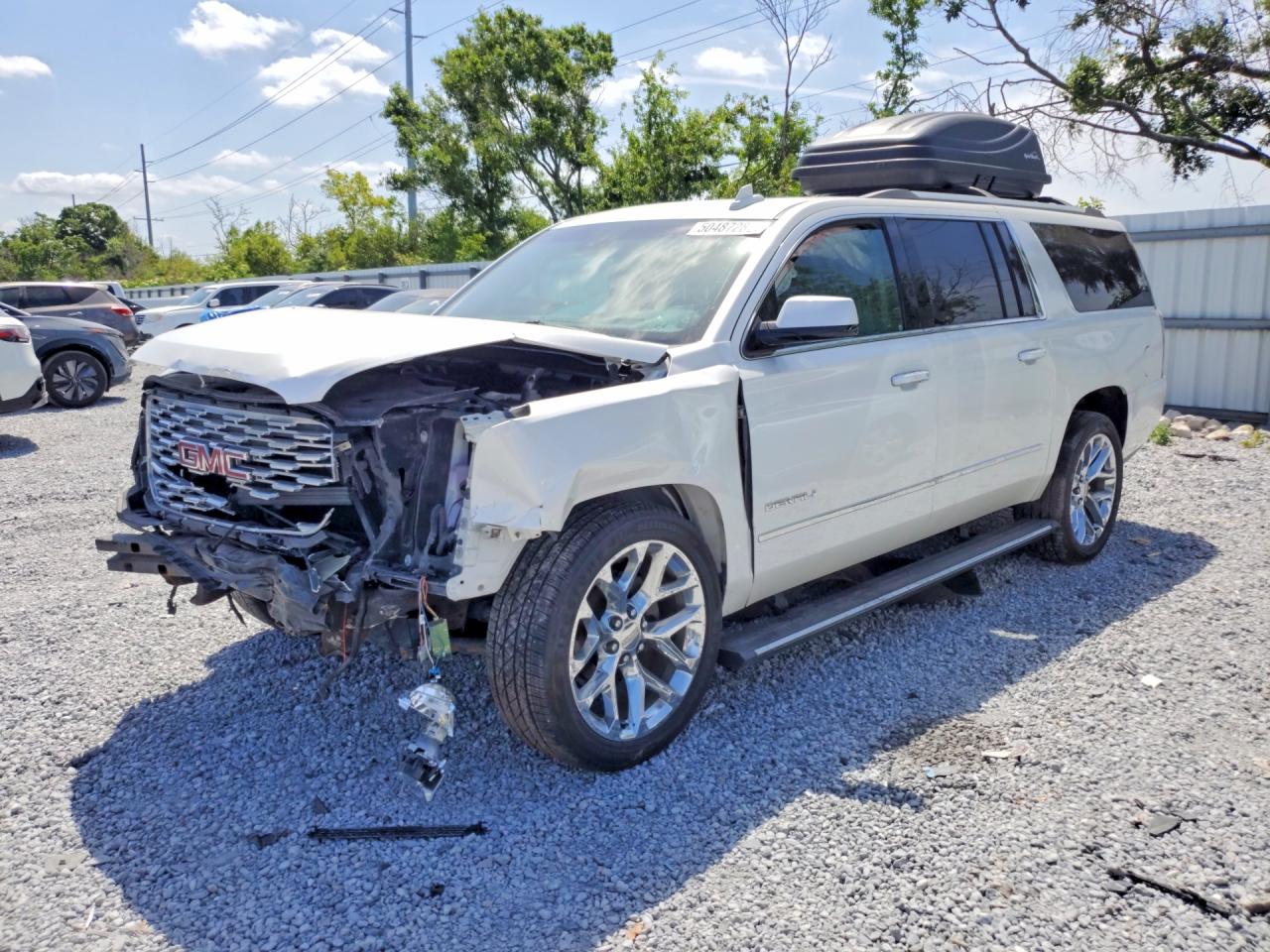 2019 GMC YUKON