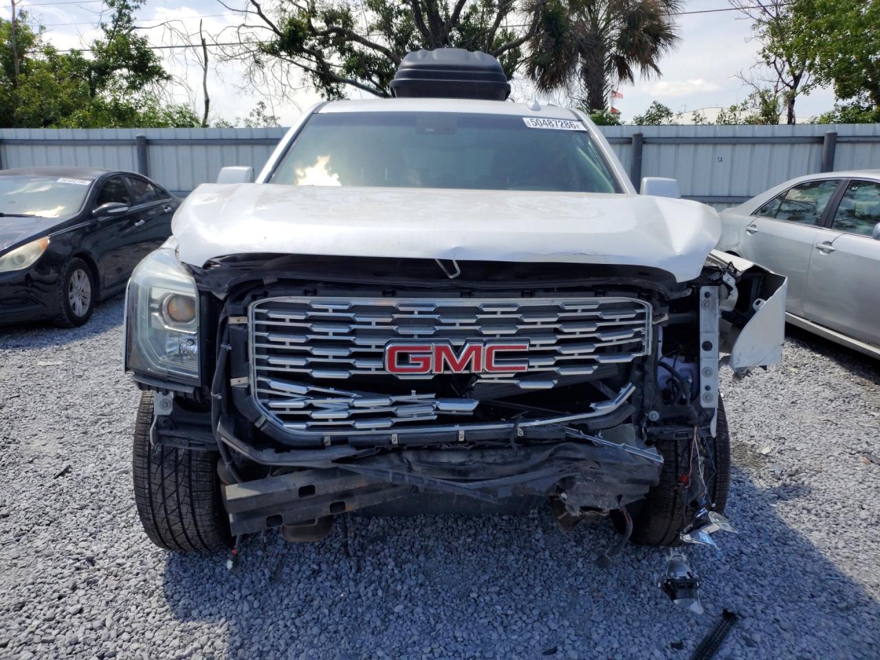 2019 GMC YUKON