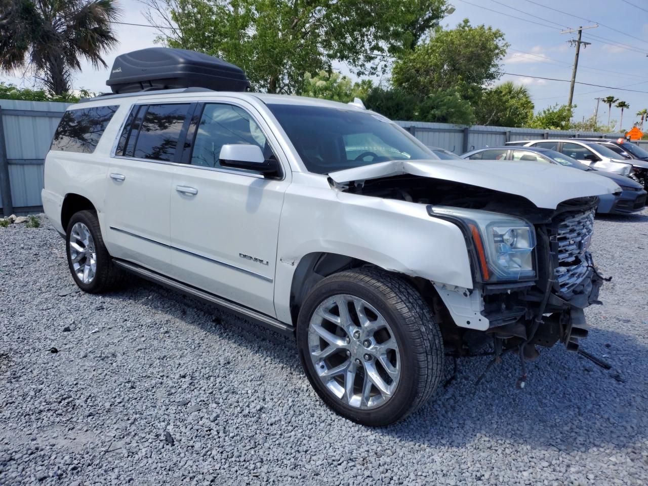 2019 GMC YUKON