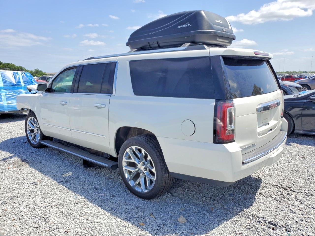 2019 GMC YUKON