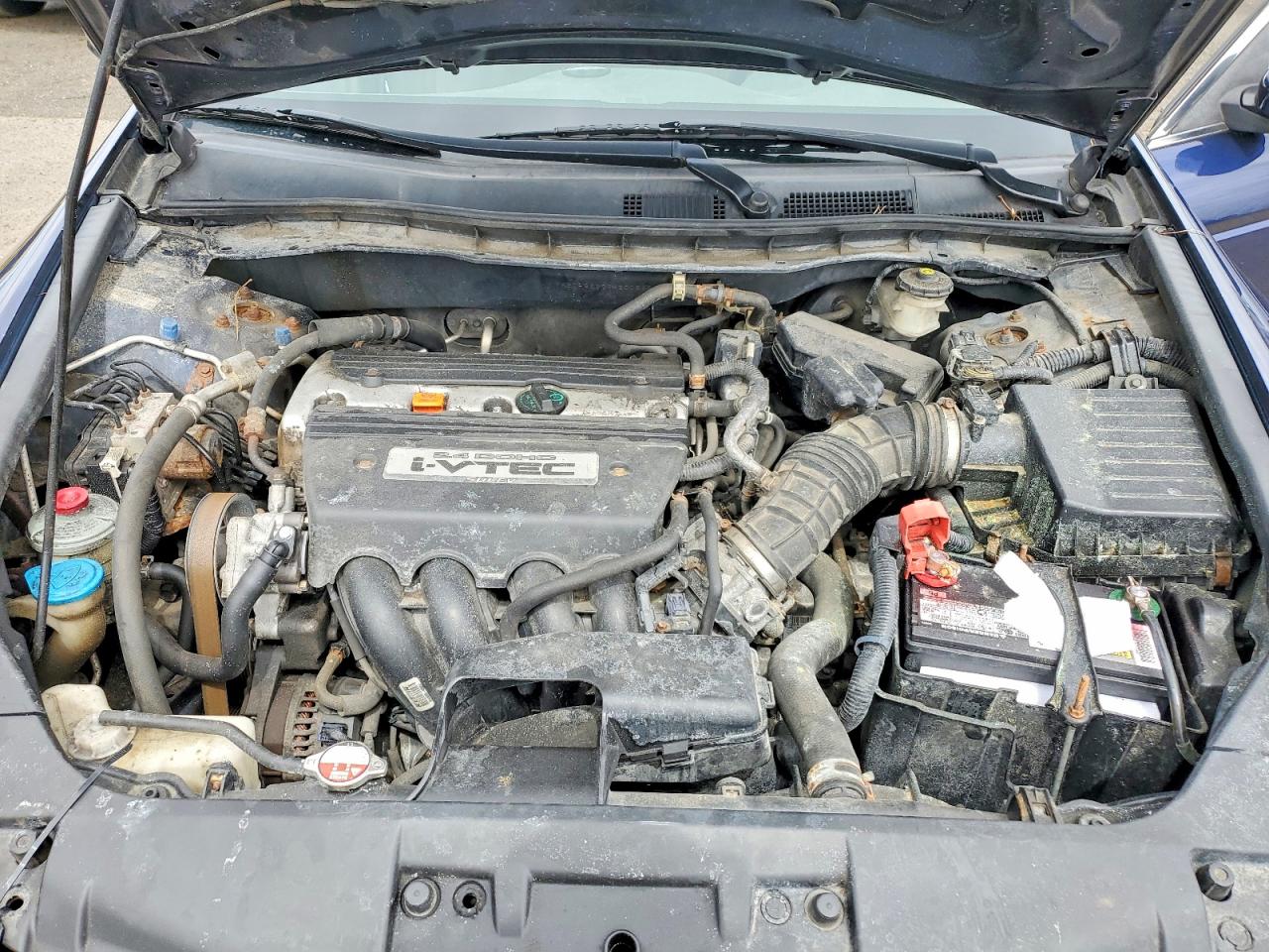 2009 HONDA ACCORD