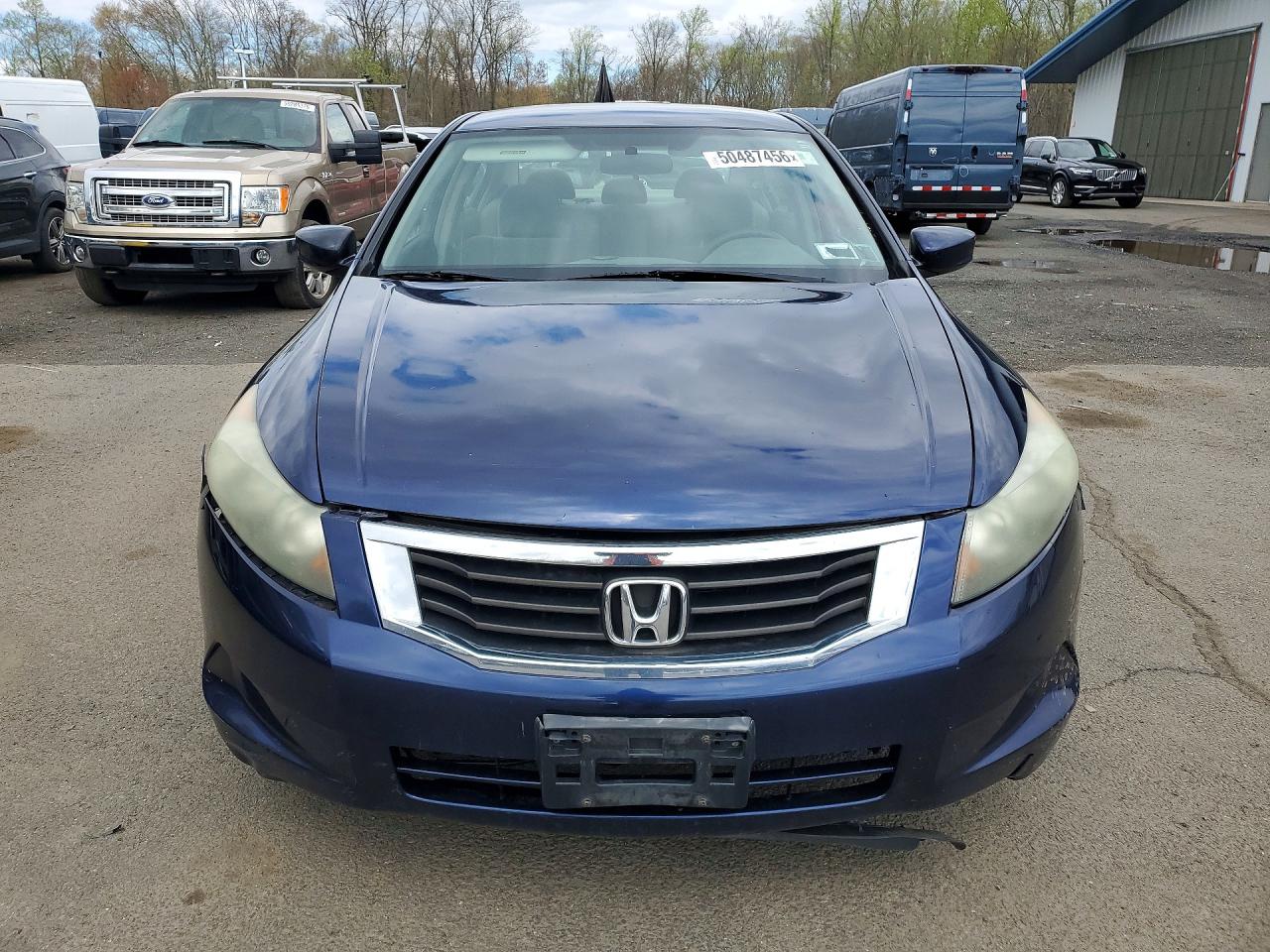 2009 HONDA ACCORD